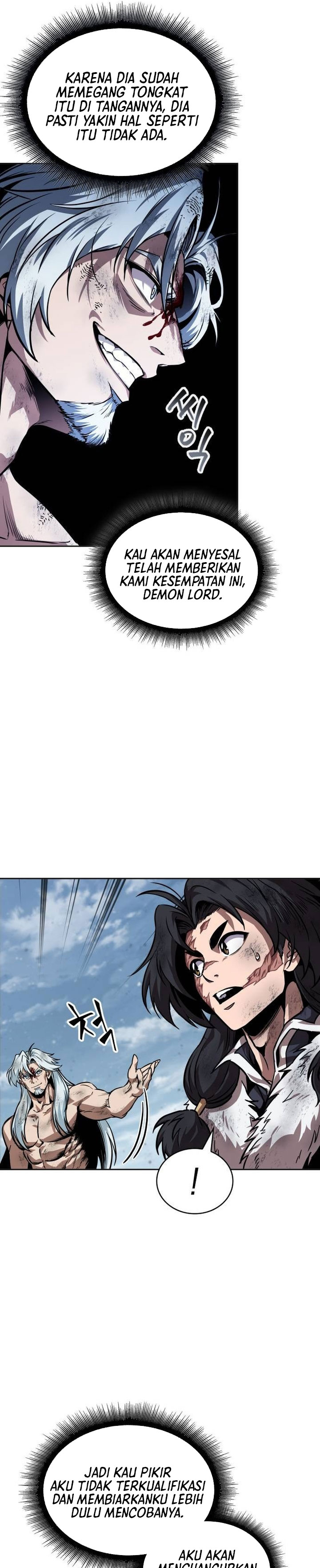 Nano Machine Chap 275 - Next Chap 276