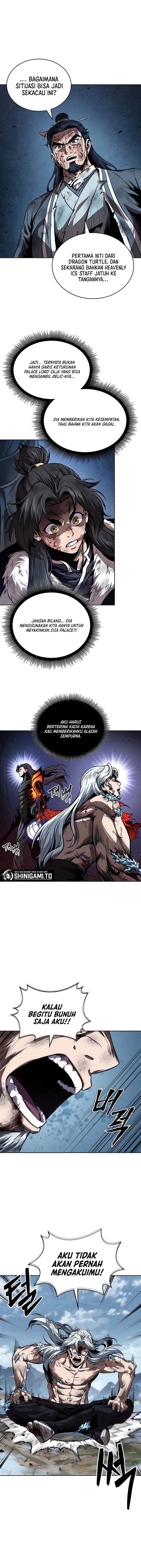 Nano Machine Chap 276 - Next Chap 277