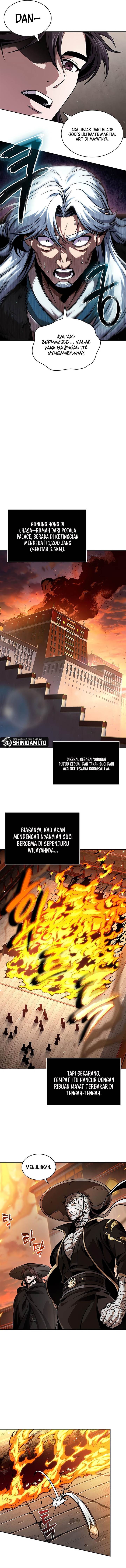 Nano Machine Chap 276 - Next Chap 277