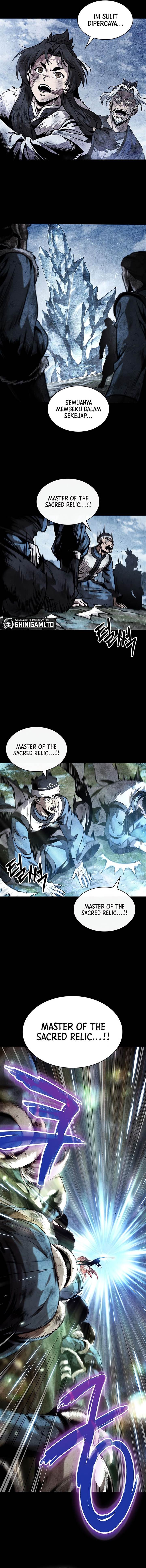 Nano Machine Chap 276 - Next Chap 277