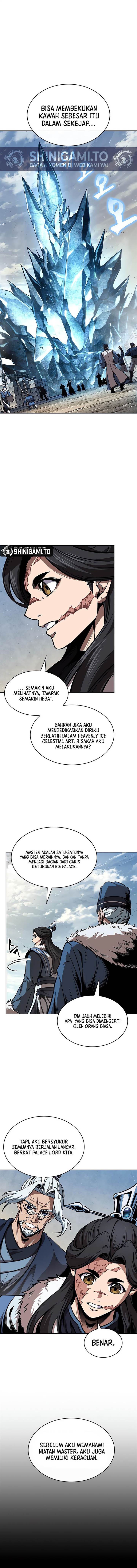 Nano Machine Chap 276 - Next Chap 277