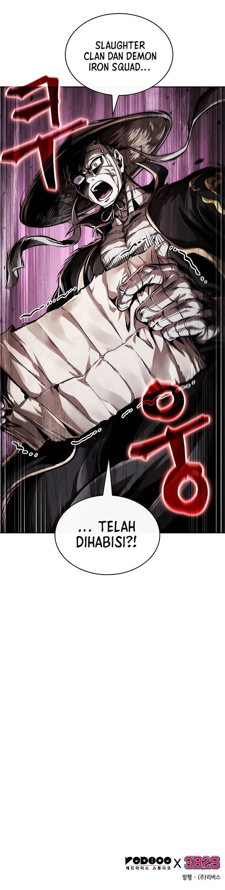 Nano Machine Chap 276 - Next Chap 277