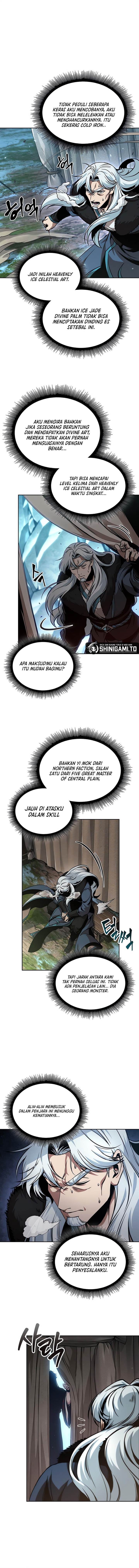 Nano Machine Chap 276 - Next Chap 277