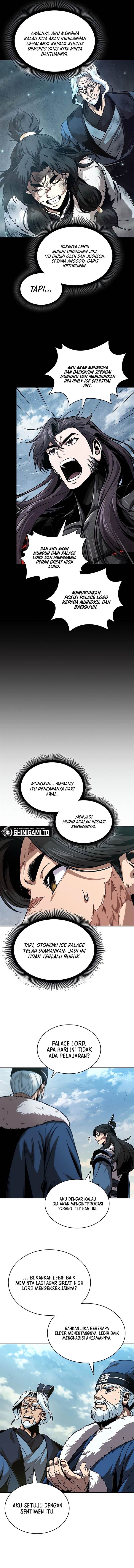 Nano Machine Chap 276 - Next Chap 277