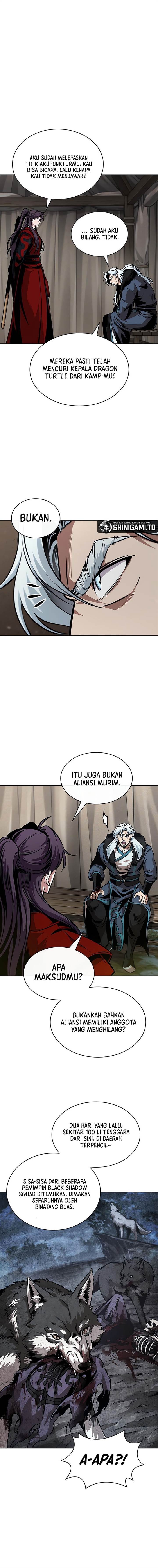 Nano Machine Chap 276 - Next Chap 277