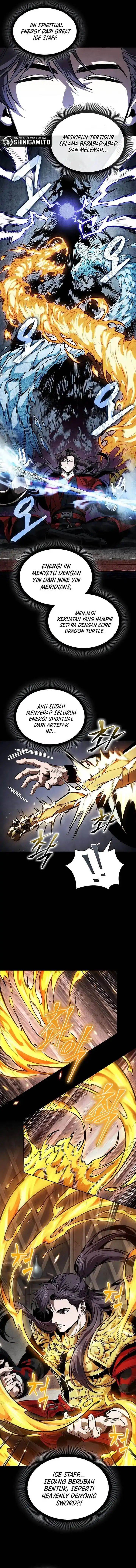 Nano Machine Chap 278 - Next Chap 279