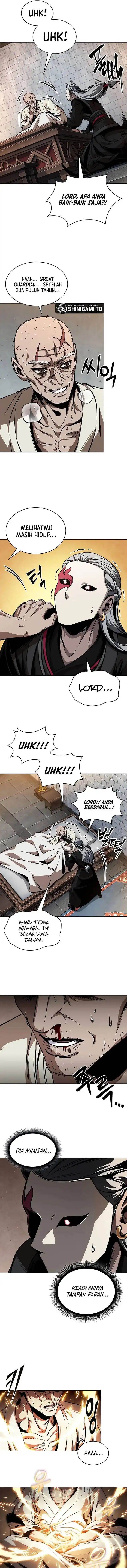 Nano Machine Chap 278 - Next Chap 279