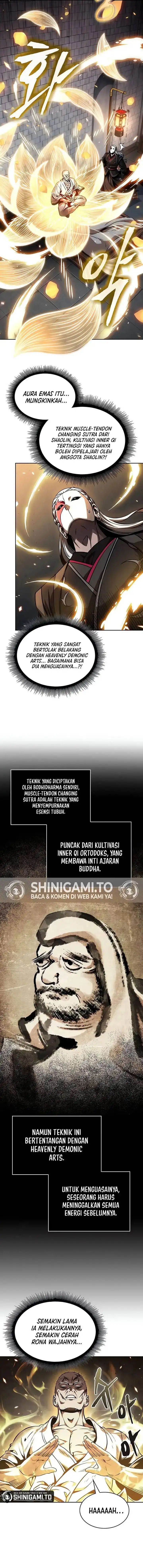 Nano Machine Chap 278 - Next Chap 279