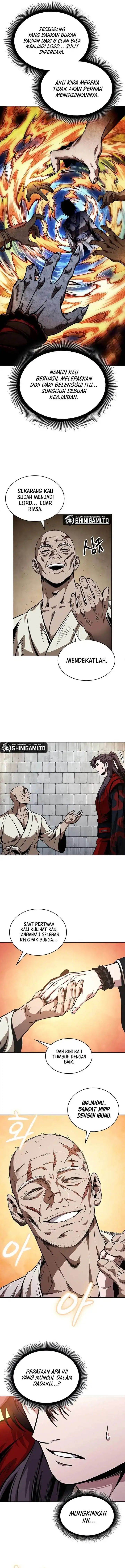 Nano Machine Chap 278 - Next Chap 279