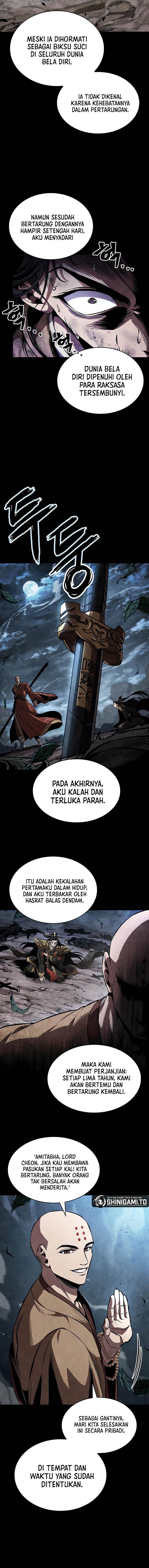 Nano Machine Chap 279 - Next Chap 280