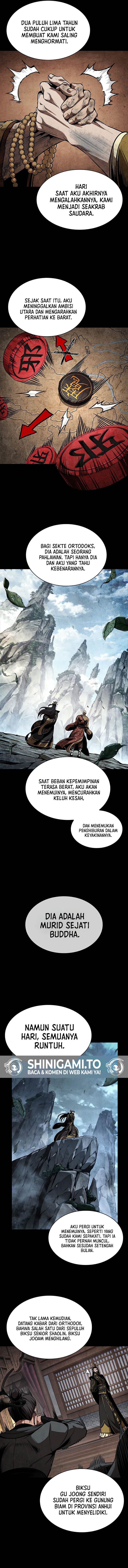 Nano Machine Chap 279 - Next Chap 280