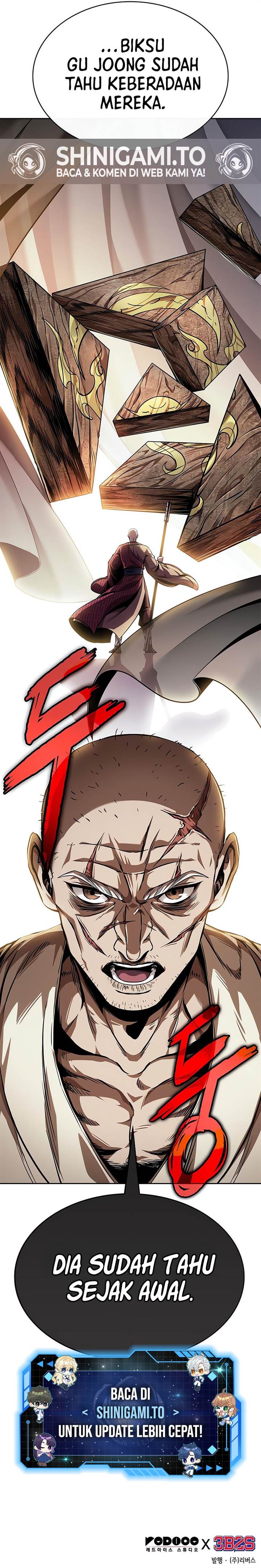 Nano Machine Chap 279 - Next Chap 280