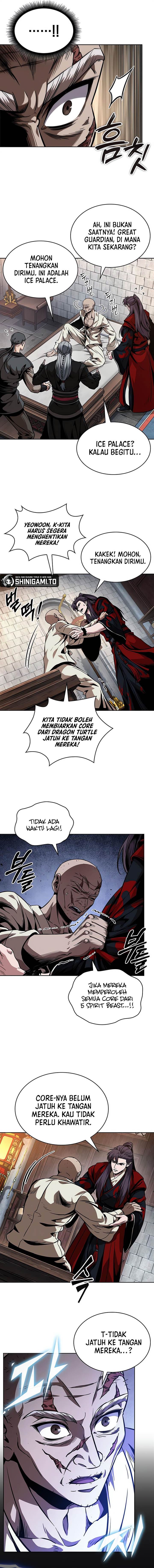 Nano Machine Chap 279 - Next Chap 280