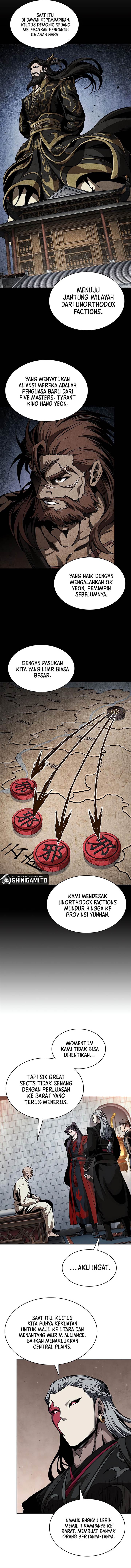 Nano Machine Chap 279 - Next Chap 280