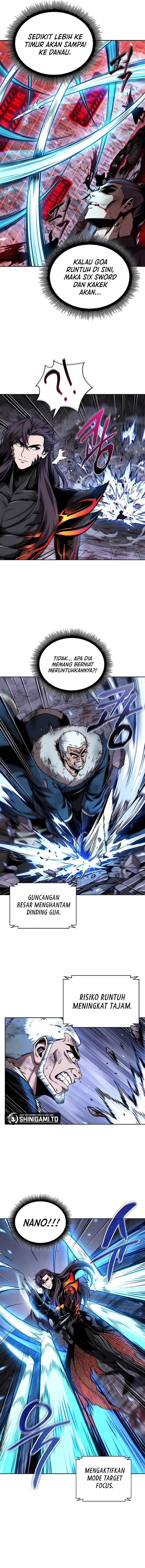 Nano Machine Chap 270 - Next Chap 271