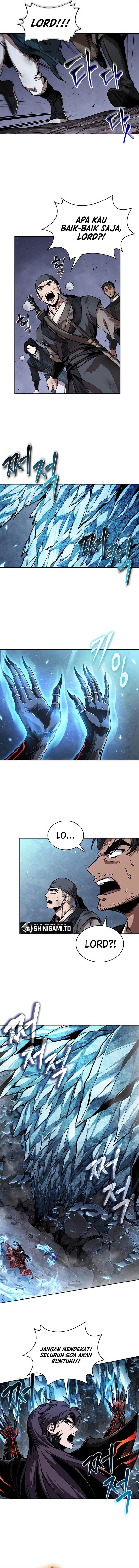 Nano Machine Chap 270 - Next Chap 271