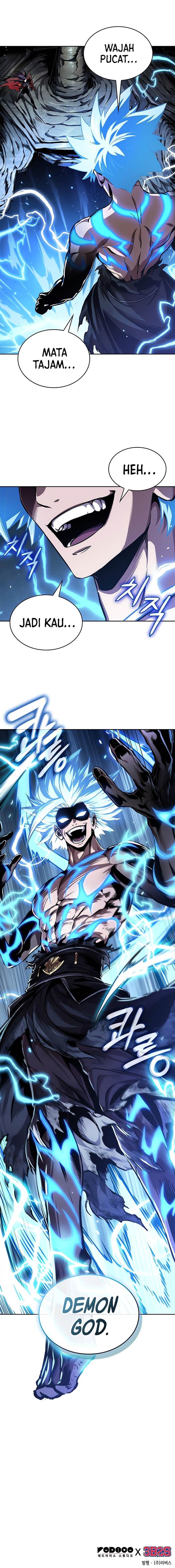 Nano Machine Chap 270 - Next Chap 271