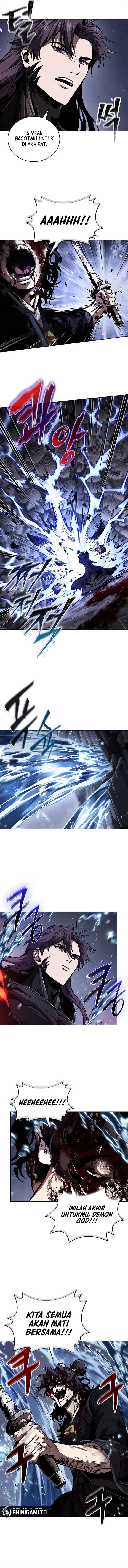 Nano Machine Chap 270 - Next Chap 271