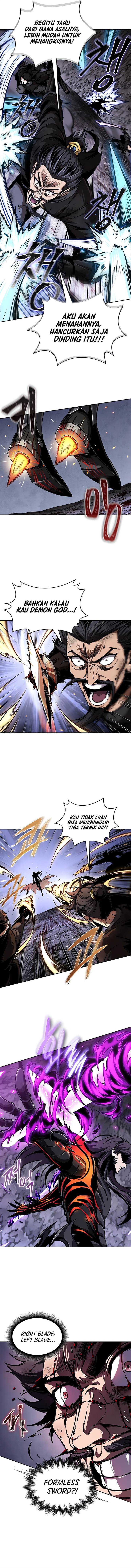 Nano Machine Chap 270 - Next Chap 271