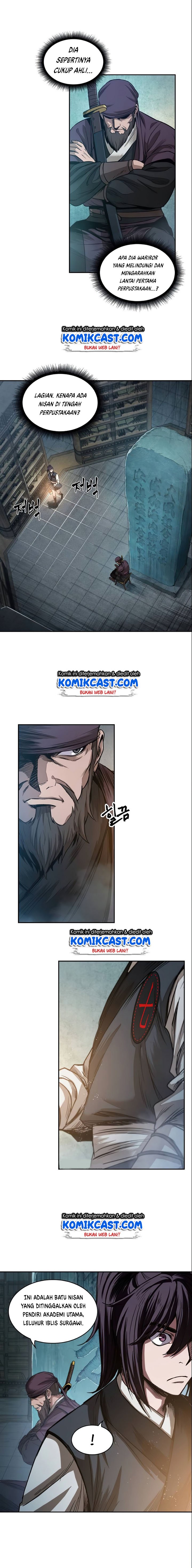 Nano Machine Chap 27 - Next Chap 28