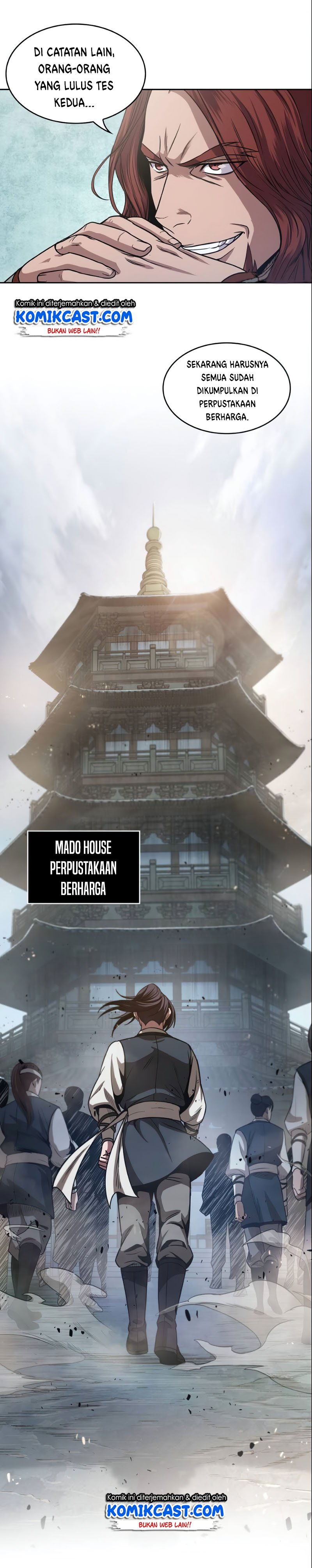 Nano Machine Chap 27 - Next Chap 28