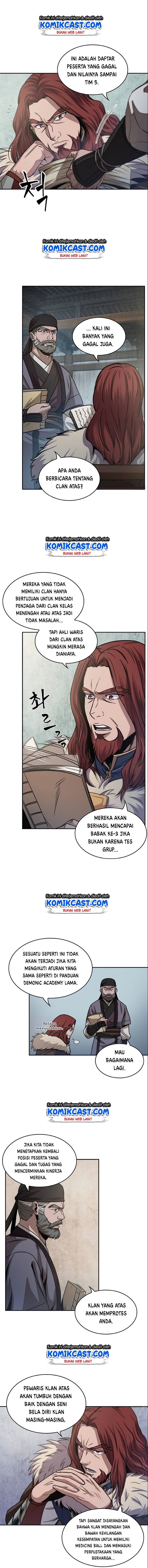 Nano Machine Chap 27 - Next Chap 28