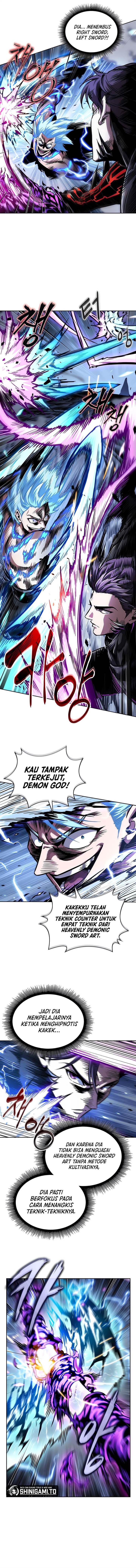 Nano Machine Chap 271 - Next Chap 272