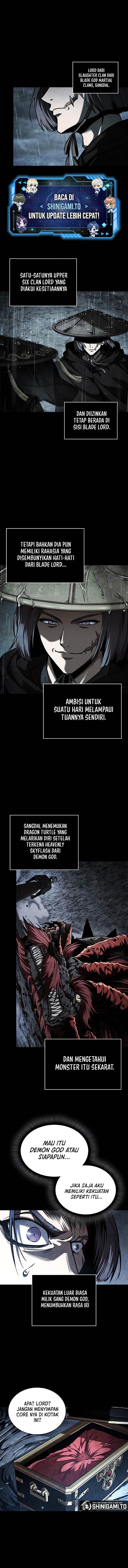 Nano Machine Chap 271 - Next Chap 272