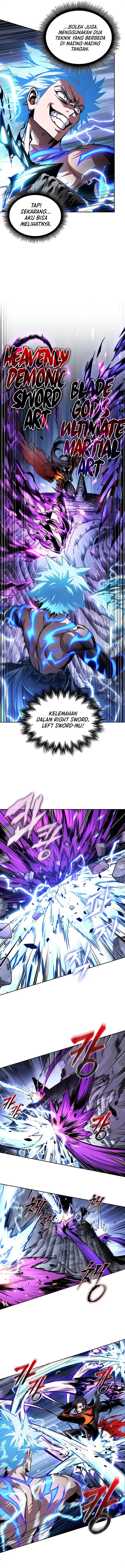 Nano Machine Chap 271 - Next Chap 272