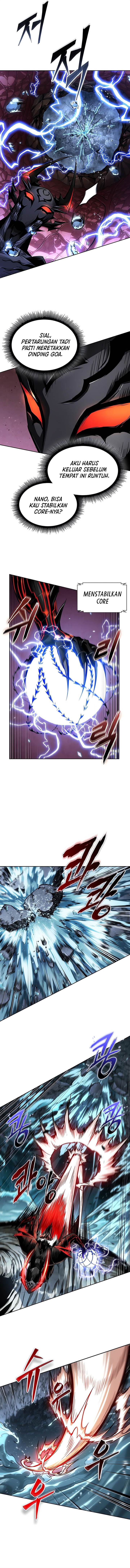 Nano Machine Chap 272 - Next Chap 273