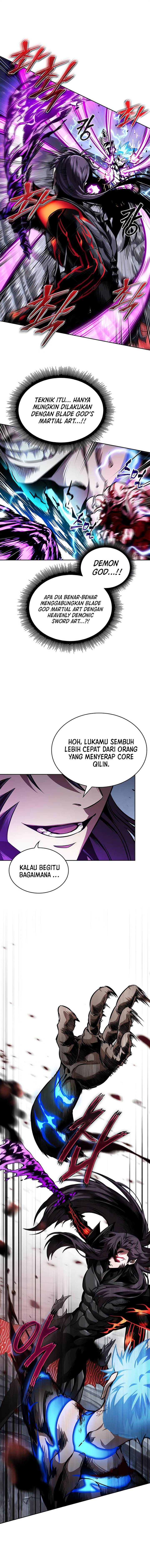 Nano Machine Chap 272 - Next Chap 273