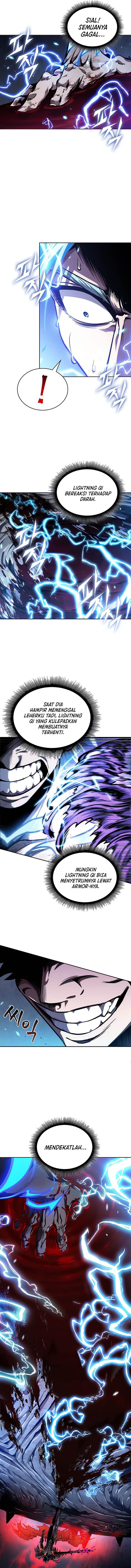 Nano Machine Chap 272 - Next Chap 273