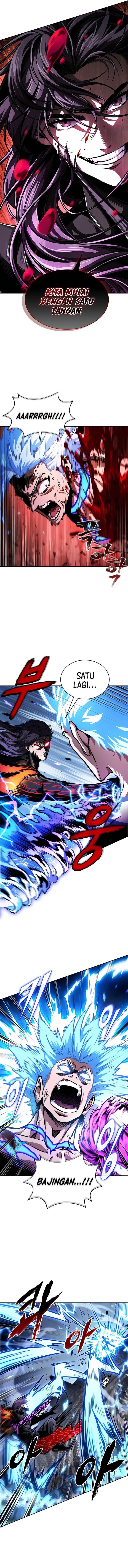 Nano Machine Chap 272 - Next Chap 273