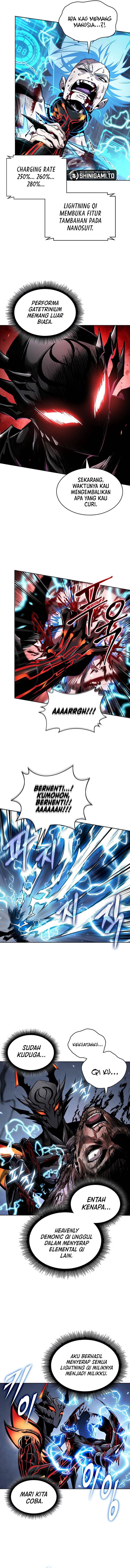 Nano Machine Chap 272 - Next Chap 273