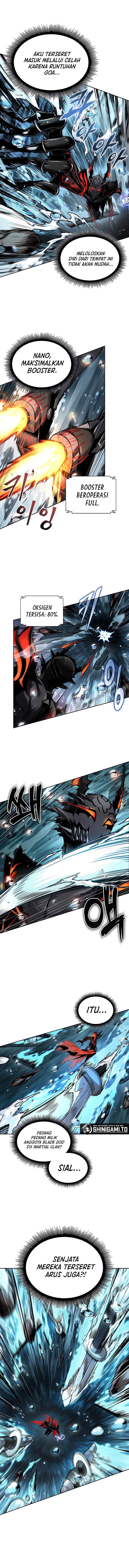 Nano Machine Chap 272 - Next Chap 273