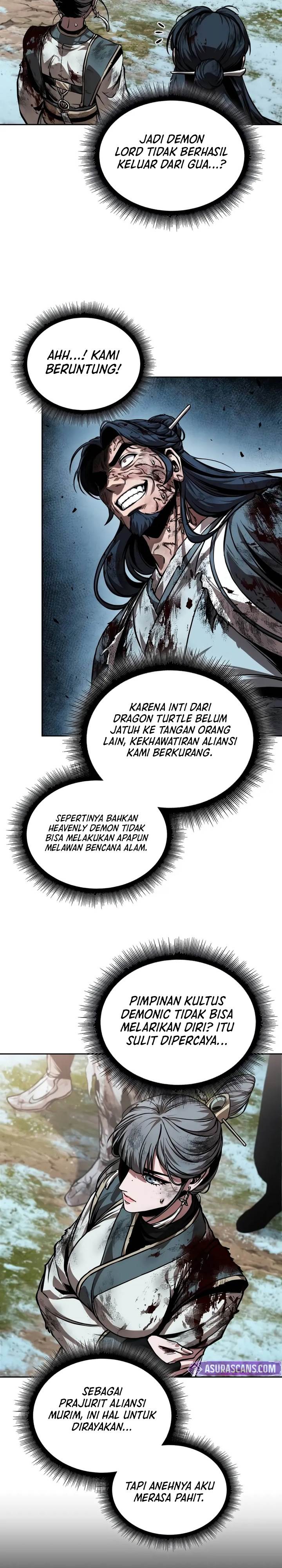 Nano Machine Chap 273 - Next Chap 274