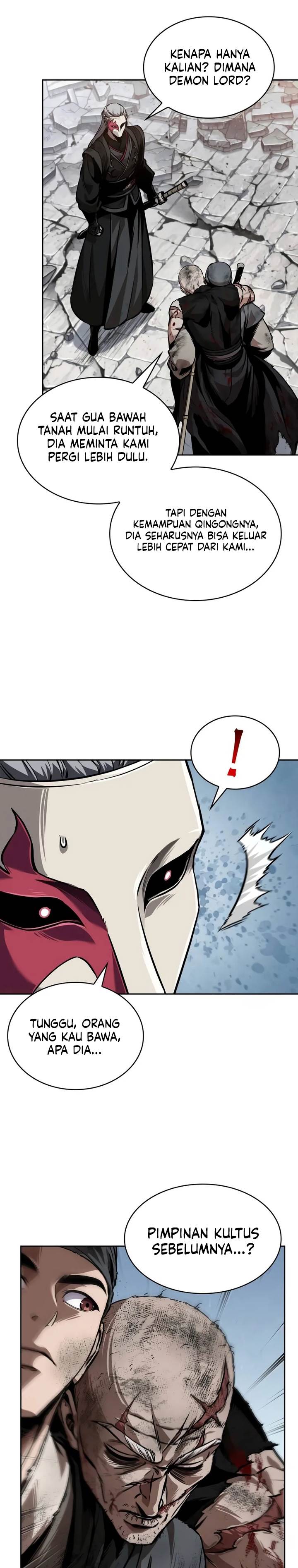 Nano Machine Chap 273 - Next Chap 274