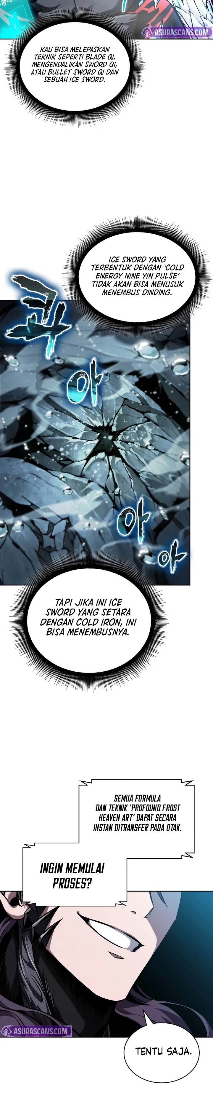 Nano Machine Chap 273 - Next Chap 274