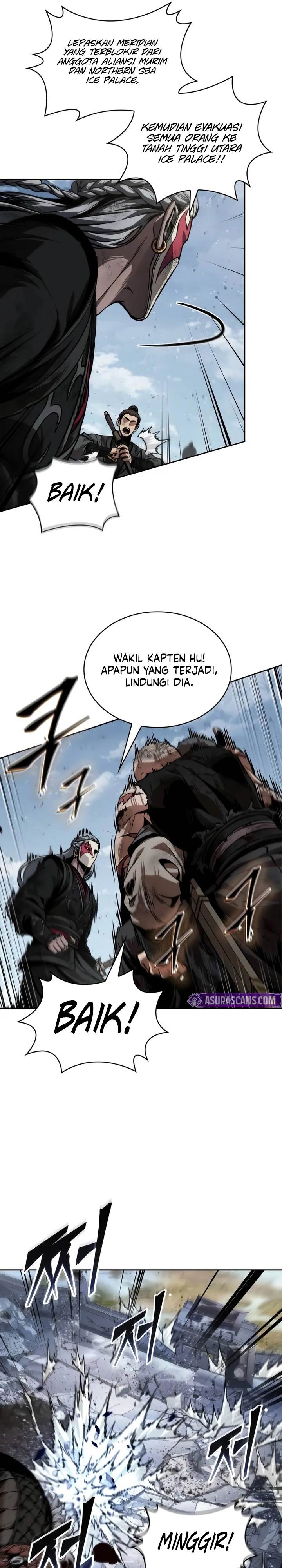 Nano Machine Chap 273 - Next Chap 274