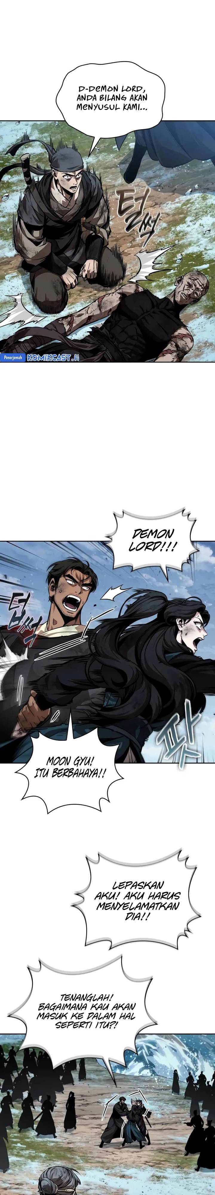 Nano Machine Chap 273 - Next Chap 274