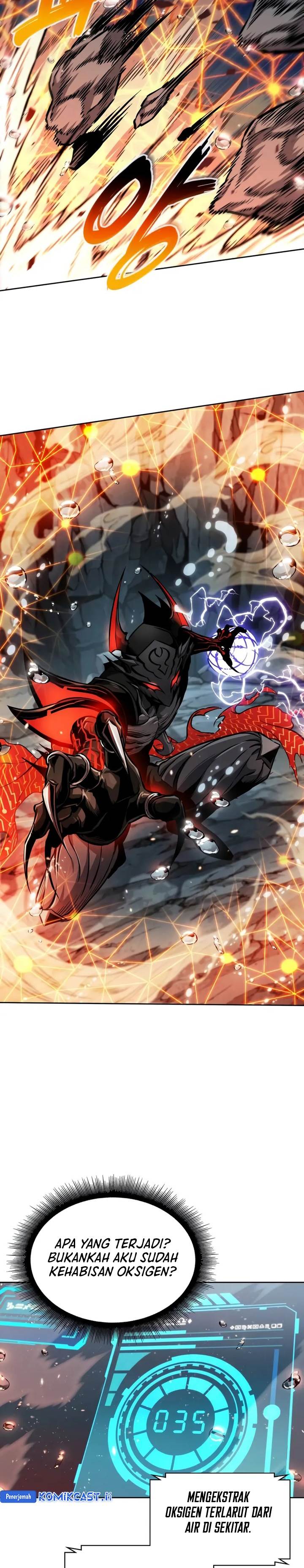 Nano Machine Chap 273 - Next Chap 274