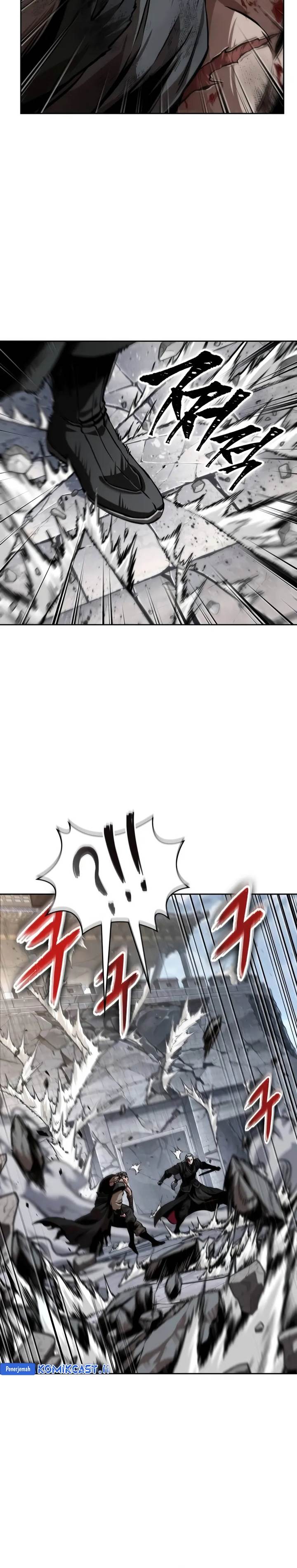 Nano Machine Chap 273 - Next Chap 274