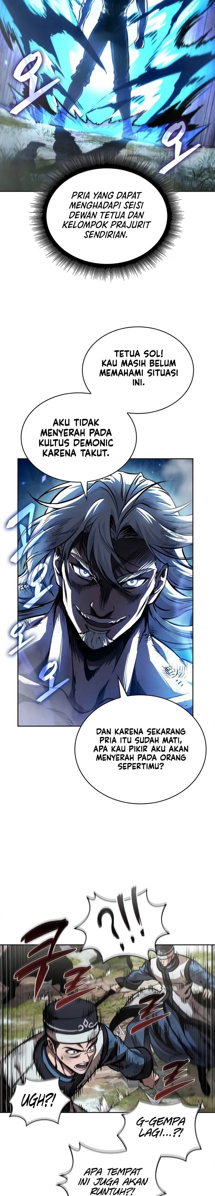 Nano Machine Chap 273 - Next Chap 274