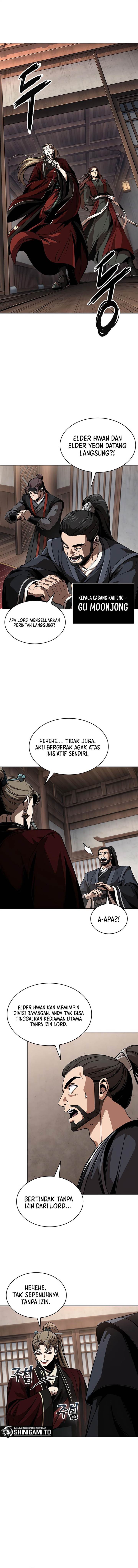 Nano Machine Chap 287 - Next Chap 288