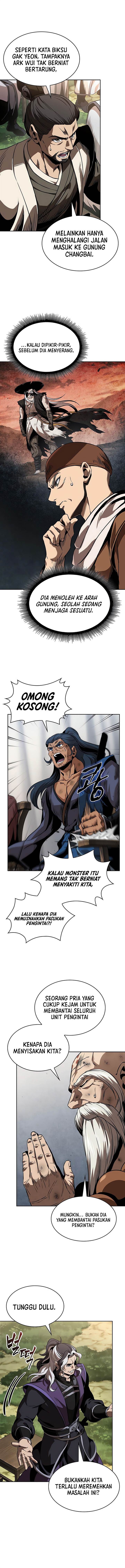 Nano Machine Chap 287 - Next Chap 288