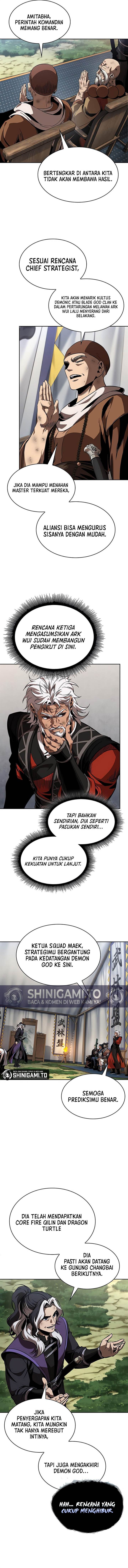 Nano Machine Chap 287 - Next Chap 288