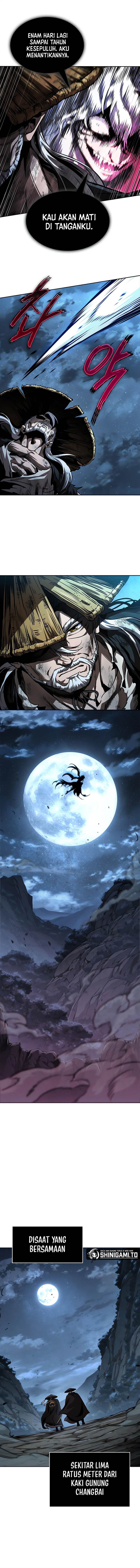 Nano Machine Chap 287 - Next Chap 288