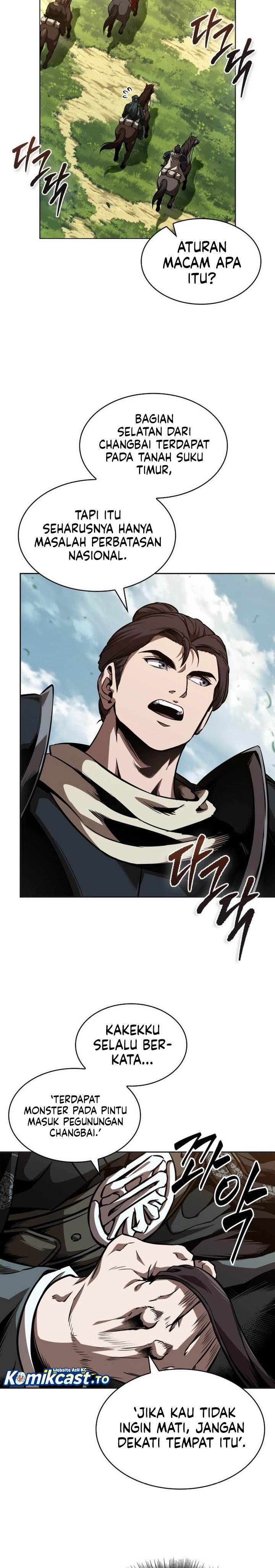 Nano Machine Chap 284 - Next Chap 285