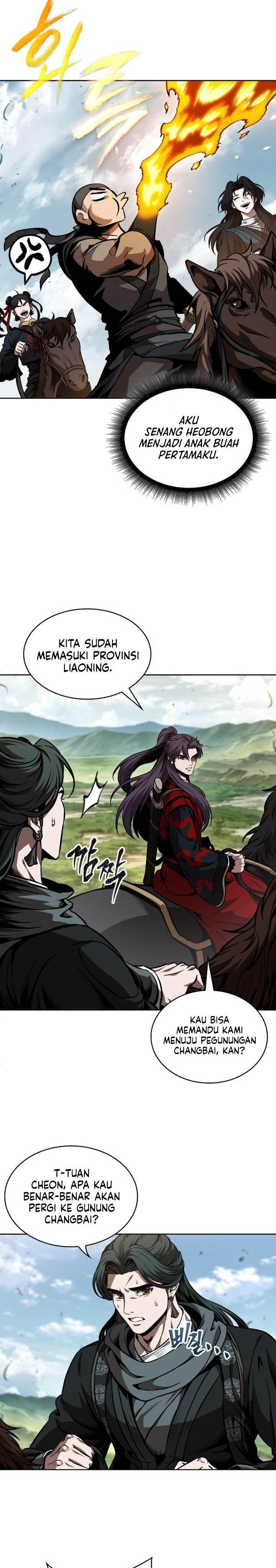 Nano Machine Chap 284 - Next Chap 285