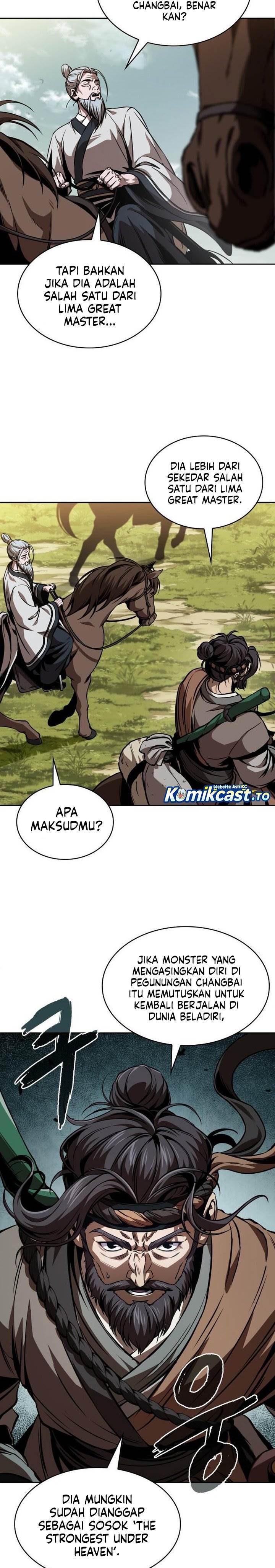 Nano Machine Chap 284 - Next Chap 285